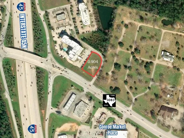 0 Fm 3083 Rd, Conroe, TX 77303