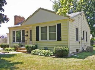 1009 Fletcher Ave, Kalamazoo, MI 49006