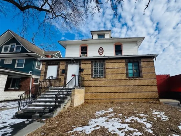 3837 Walnut St, Kansas City, MO 64111