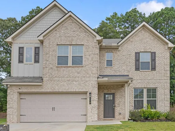 116 Cabin Way, Hampton, GA 30228