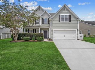 129 Pickett Mill Blvd, Bluffton, SC 29909