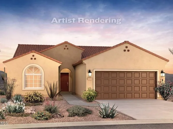 6723 W EBBETS Way, Florence, AZ 85132