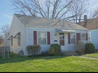 706 Anderson Ave, Fort Wayne, IN 46805