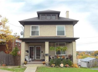 238 Shadyhill Rd, Pittsburgh, PA 15205