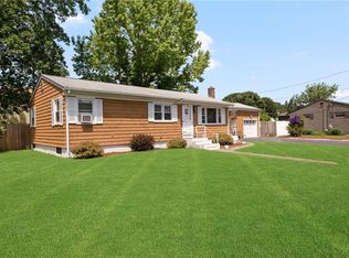 65 Rome Ave, Warwick, RI 02886