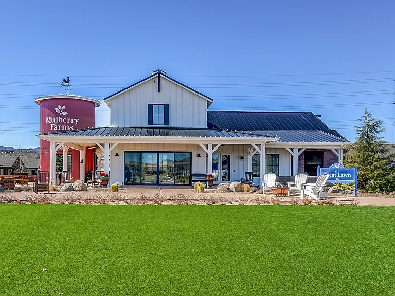 Great Barn meeting & gathering space