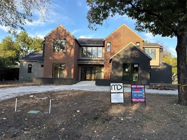 1414 Corto Dr, Dallas, TX 75218