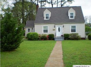 712 14th Ave SE, Decatur, AL 35601
