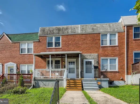 2152 Harman Ave, Baltimore, MD 21230
