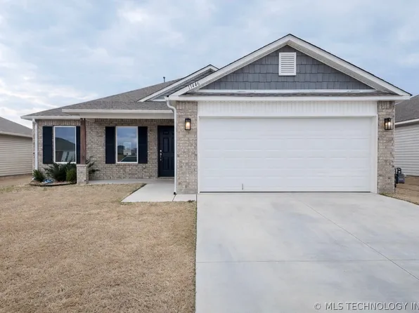 11446 S 233rd East Ave, Broken Arrow, OK 74014