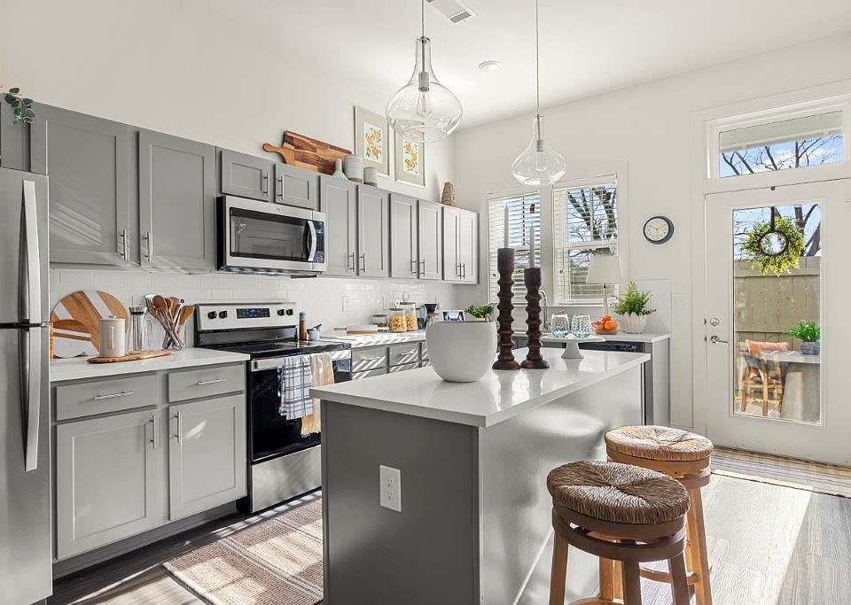 Cottage Interiors