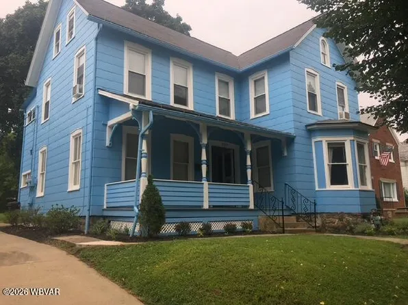 1011 Baldwin St, Williamsport, PA 17701