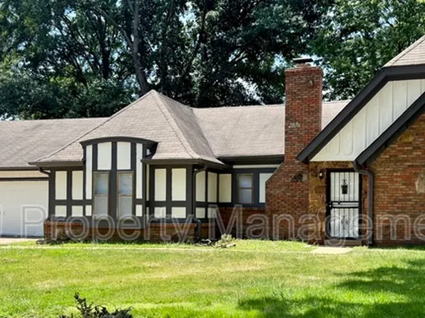 4521 Stony Point Dr, Memphis, TN 38141