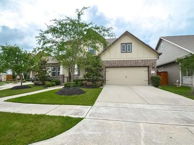 10207 Mayberry Heights Dr, Cypress, TX, 77433
