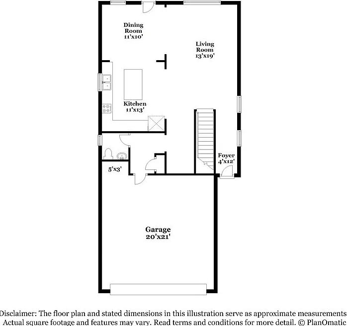 3 bed, 2.5 bath, 1920 sqft, $2,375 — Photo 2