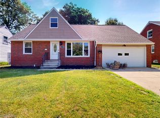 1791 Kapel Dr, Euclid, OH 44117