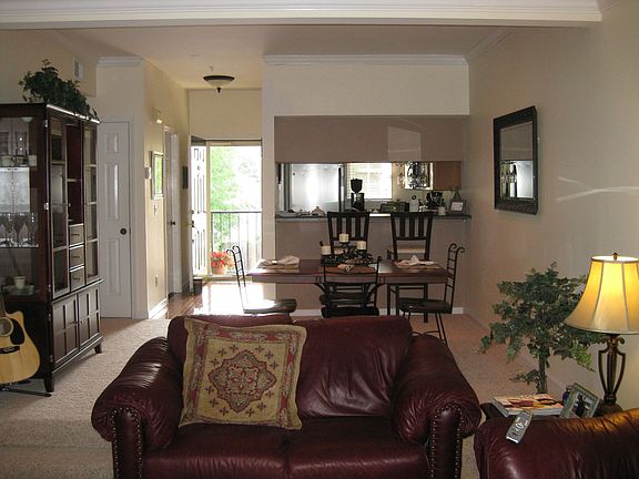 Open floorplan