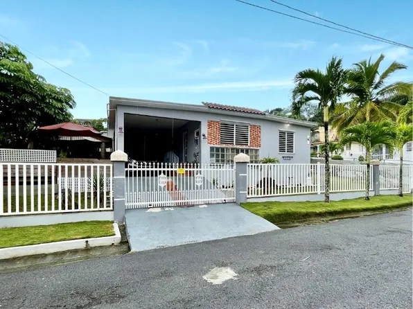 State Highway 733 Candelas #60, Cidra, PR 00739