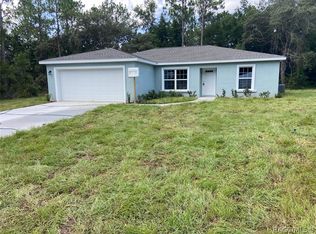 10102 N Ruth Ter, Citrus Springs, FL 34434