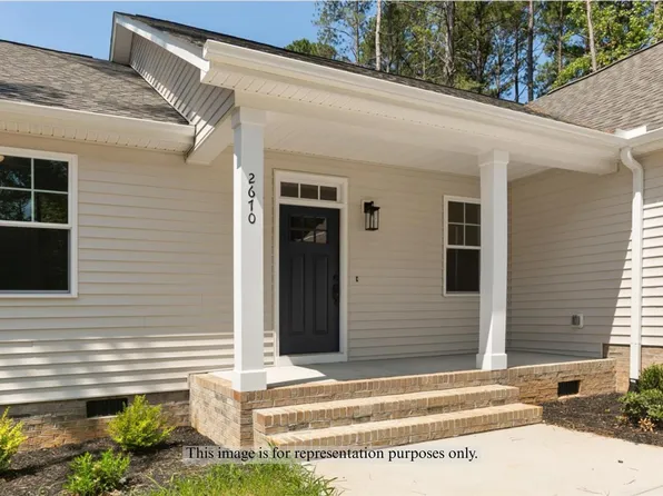 331 2nd St, Spring Hope, NC 27882