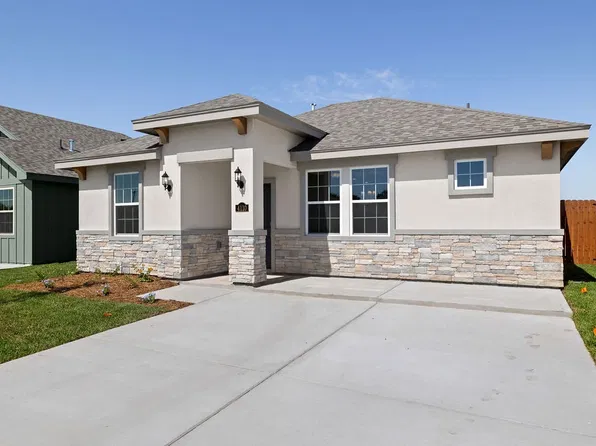 4110 Appaloosa Dr, Mercedes, TX 78570