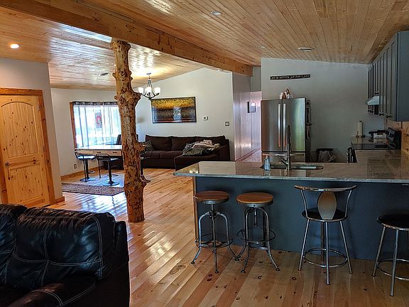 Living areas