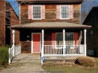 724 Rosedale St, Annapolis, MD 21401