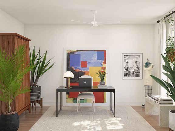 Convenient home office