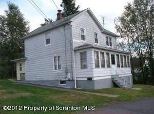 112 Front St, Browndale, PA 18421