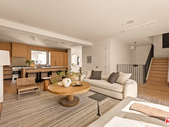 1747 S Marvin Ave, Los Angeles, CA 90019