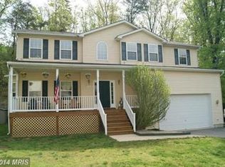 2132 Dasher Dr, Lusby, MD 20657