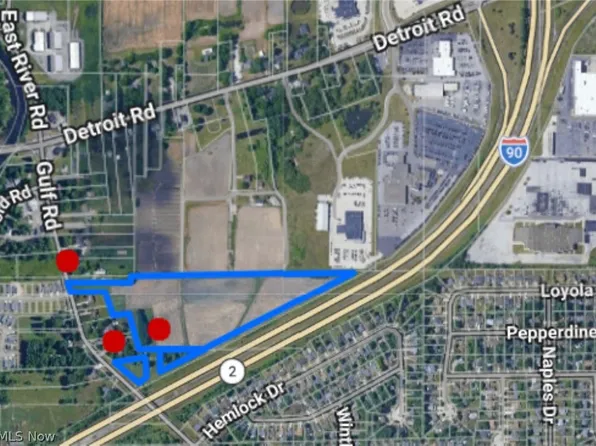 V/l Gulf Rd, Elyria, OH 44035