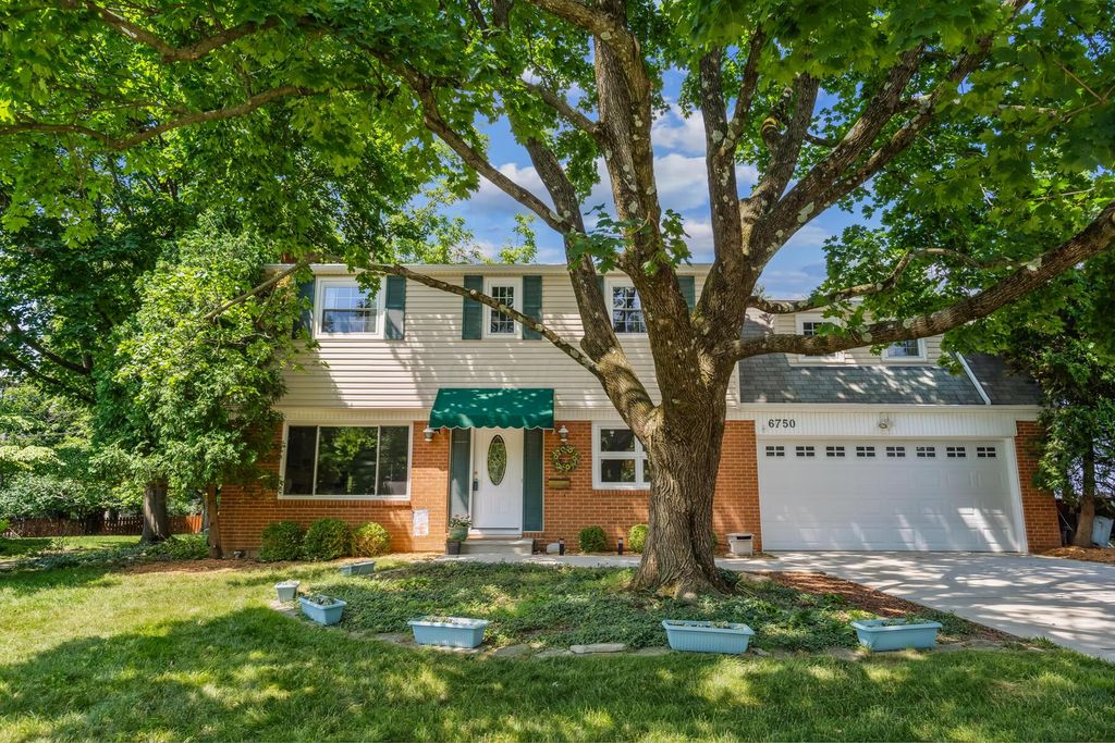 Real estate listing image