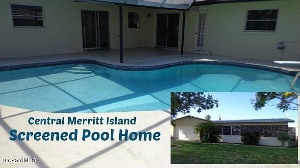 Central Merritt Island