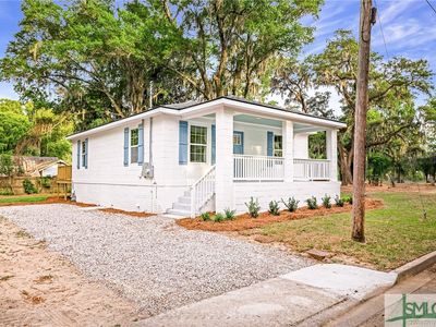 1918 Delaware Ave, Savannah, GA, 31404