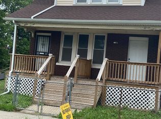 4070 Wesson St, Detroit, MI 48210