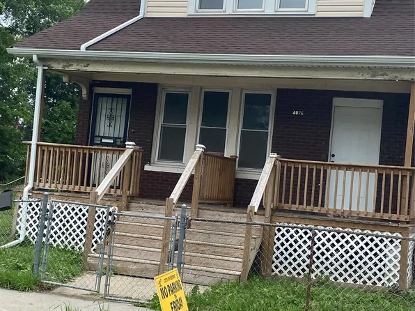 4070 Wesson St, Detroit, MI 48210