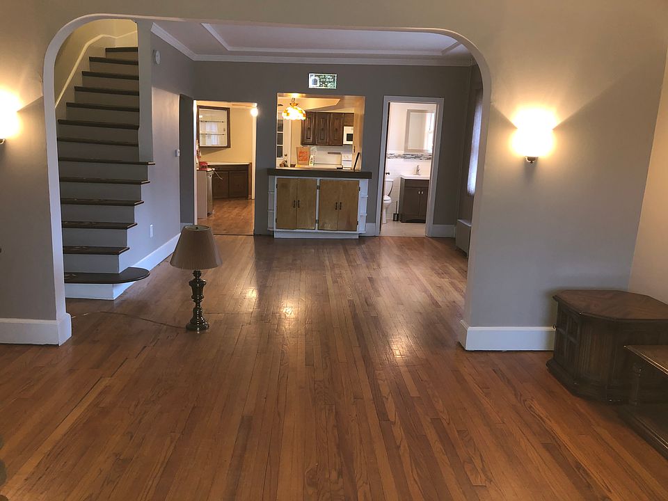 Downstairs