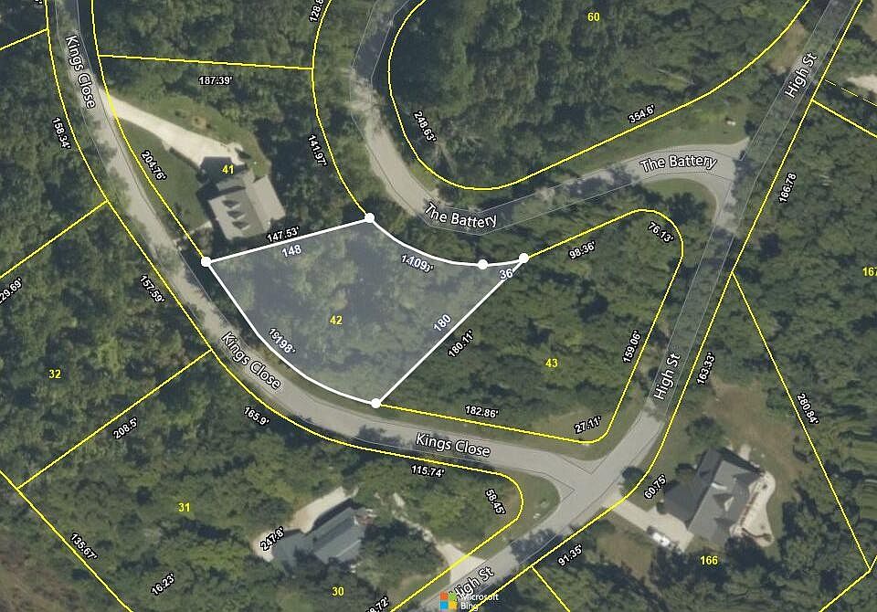 1st image of LOT 42 Kings Close