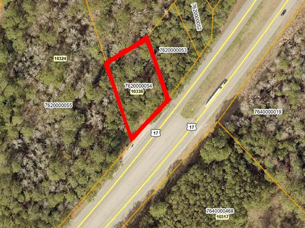 10338 N Highway 17, Mc Clellanville, SC 29458