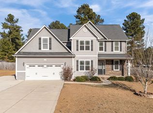 160 Almond Drive, Cameron, NC 28326