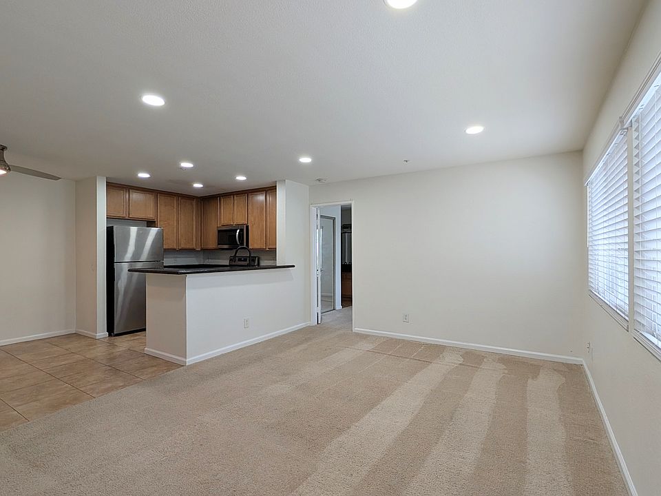 Open main living area