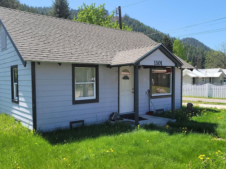 1101 E Garden Ave, Osburn, ID 83849 Zillow
