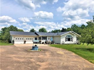 W4622 Old 8 Rd W, Prentice, WI 54556