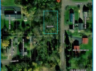 8XX N 62nd Ave W, Duluth, MN 55807
