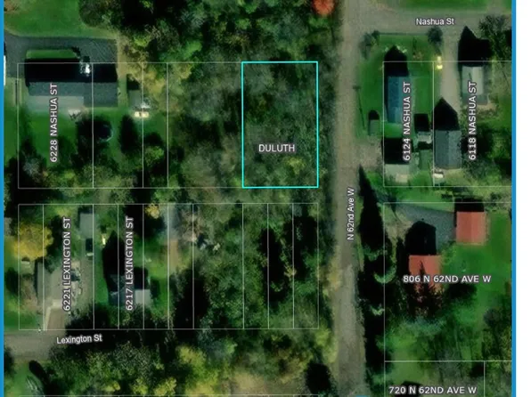 8XX N 62nd Ave W, Duluth, MN 55807