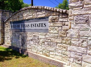 1501 Kemp Hills Dr, Austin, TX 78737