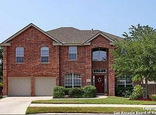 20822 Panoramic Ct, San Antonio, TX 78258
