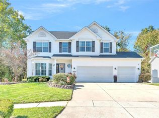 3803 Rocky Mound Dr, Wentzville, MO 63385