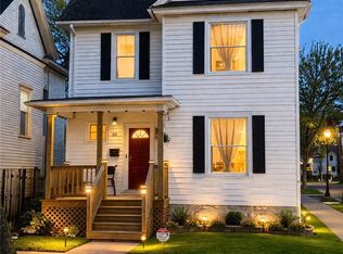 91 Columbia Ave, Rochester, NY 14608